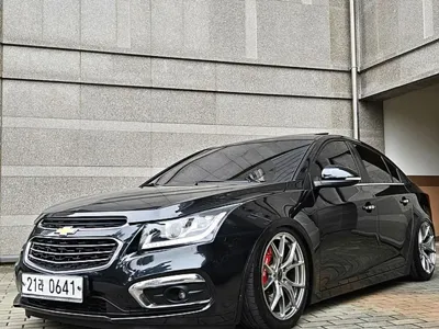 ChevroletGMDaewoo Cruze 2016, 127889 км, за 2980.13 USD