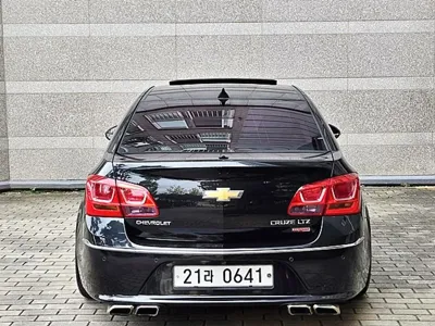 ChevroletGMDaewoo Cruze 2016, 127889 км, за 2980.13 USD