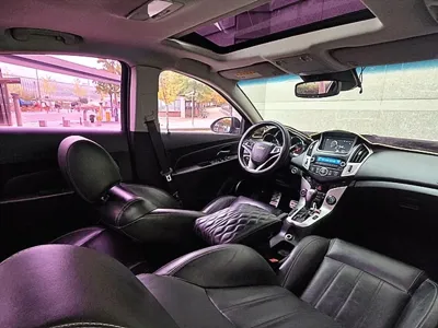 ChevroletGMDaewoo Cruze 2016, 127889 км, за 2980.13 USD - фото 7