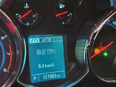ChevroletGMDaewoo Cruze 2016, 127889 км, за 2980.13 USD - фото 8