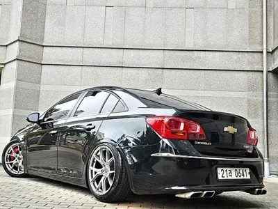 ChevroletGMDaewoo Cruze 2016, 127889 км, за 2980.13 USD - фото 11
