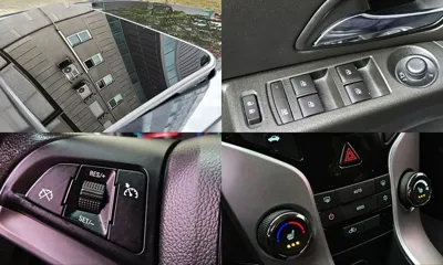 ChevroletGMDaewoo Cruze 2016, 127889 км, за 2980.13 USD - фото 20