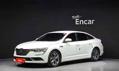 Renault-KoreaSamsung SM6 · 2019 год