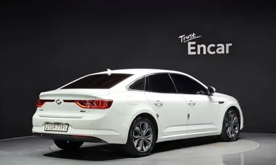 Renault-KoreaSamsung SM6 2019, 79375 км, за 4957.7 USD