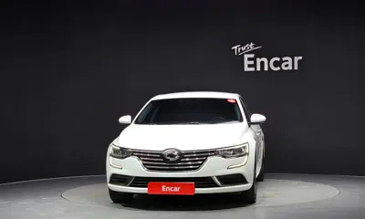 Renault-KoreaSamsung SM6 2019, 79375 км, за 4957.7 USD