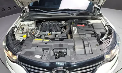 Renault-KoreaSamsung SM6 2019, 79375 км, за 4957.7 USD - фото 6