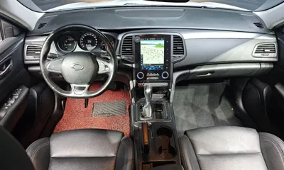 Renault-KoreaSamsung SM6 2019, 79375 км, за 4957.7 USD - фото 7