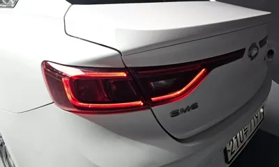 Renault-KoreaSamsung SM6 2019, 79375 км, за 4957.7 USD - фото 23