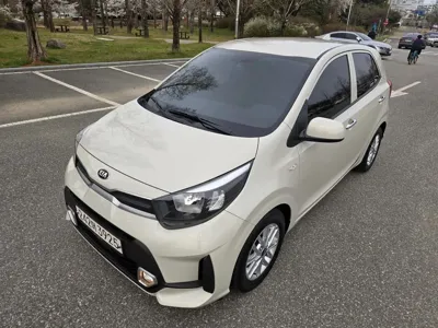 Kia Morning · 2021 год