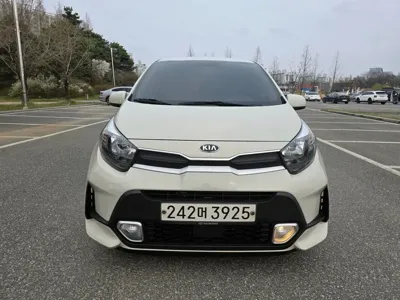 Kia Morning 2021, 40412 км, за 7557.01 USD