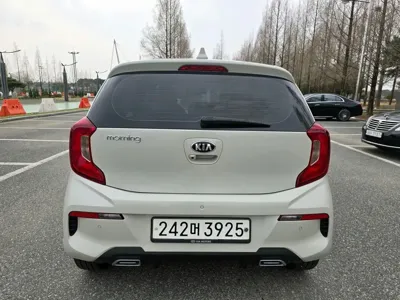 Kia Morning 2021, 40412 км, за 7557.01 USD