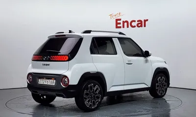 Hyundai Casper 2023, 72997 км, за 9100.95 USD - фото 2