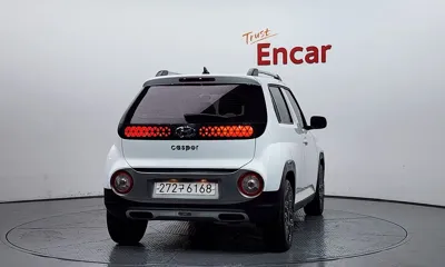 Hyundai Casper 2023, 72997 км, за 9100.95 USD - фото 4