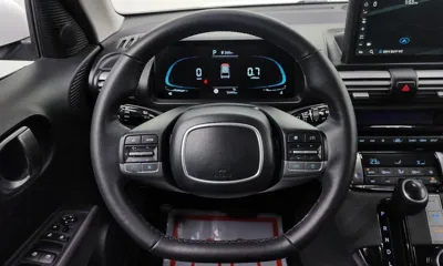 Hyundai Casper 2023, 72997 км, за 9100.95 USD - фото 16