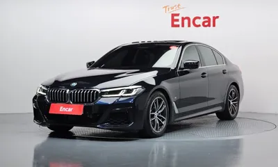 BMW 5-Series · 2023 год
