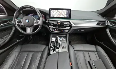 BMW 5-Series 2023, 51255 км, за 24878.56 USD - фото 7