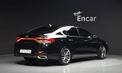 Hyundai Grandeur 2017, 183301 км, за 5655.59 USD