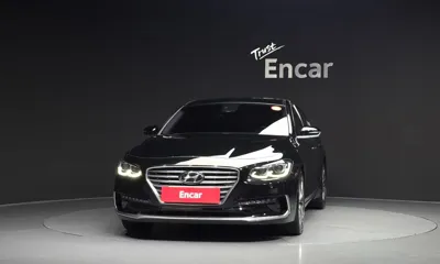 Hyundai Grandeur 2017, 183301 км, за 5655.59 USD