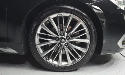 Hyundai Grandeur 2017, 183301 км, за 5655.59 USD