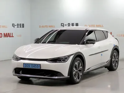 Kia EV6 · 2022 год