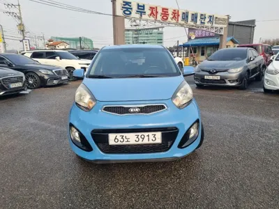 Kia Morning 2014, 88066 км, за 2925.31 USD