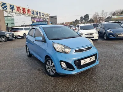 Kia Morning 2014, 88066 км, за 2925.31 USD