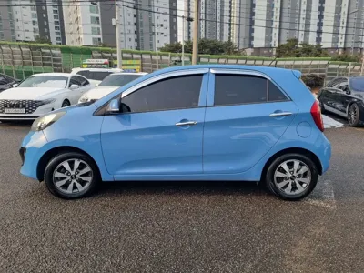 Kia Morning 2014, 88066 км, за 2925.31 USD