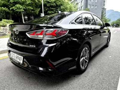 Hyundai Sonata 2018, 148289 км, за 7548.9 USD