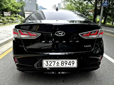 Hyundai Sonata 2018, 148289 км, за 7548.9 USD