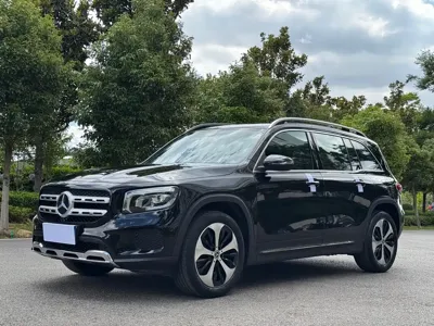 Mercedes-Benz GLB · 2022 год