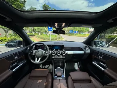 Mercedes-Benz GLB 2022, 70000 км, за 19514.63 USD - фото 24
