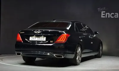Genesis EQ900