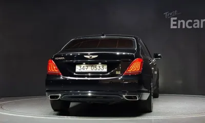 Genesis EQ900