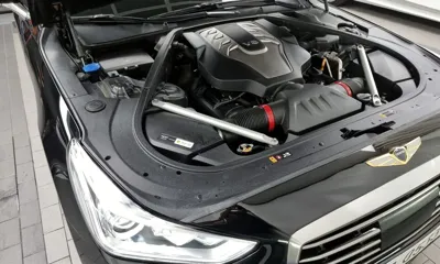 Genesis EQ900