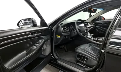 Genesis EQ900