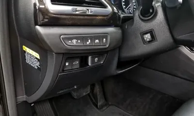 Genesis EQ900