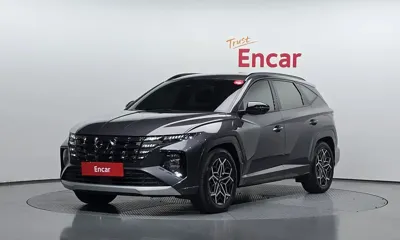 Hyundai Tucson · 2022 год