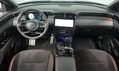 Hyundai Tucson 2022, 59805 км, за 18013.23 USD - фото 7