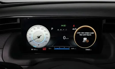 Hyundai Tucson 2022, 59805 км, за 18013.23 USD - фото 8