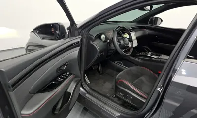 Hyundai Tucson 2022, 59805 км, за 18013.23 USD - фото 10