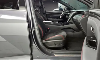 Hyundai Tucson 2022, 59805 км, за 18013.23 USD - фото 11