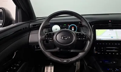 Hyundai Tucson 2022, 59805 км, за 18013.23 USD - фото 13