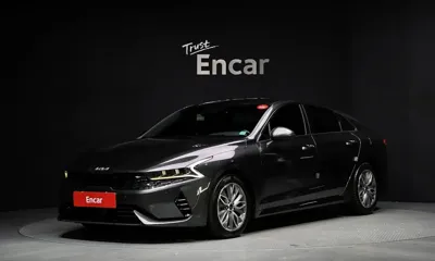 Kia K5 · 2022 год