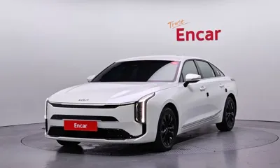 Kia K8 · 2025 год