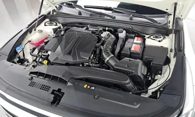 Kia K8 2025, 80285 км, за 17581.55 USD - фото 6