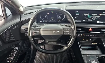 Kia K8 2025, 80285 км, за 17581.55 USD - фото 12