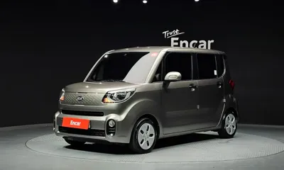 Kia Ray · 2020 год