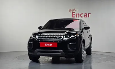 Land Rover Range Rover Evoque 2017, 93107 км, за 8664.83 USD