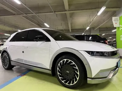 Hyundai Ioniq5 · 2022 год