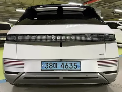 Hyundai Ioniq5 2022, 76003 км, за 19764.69 USD